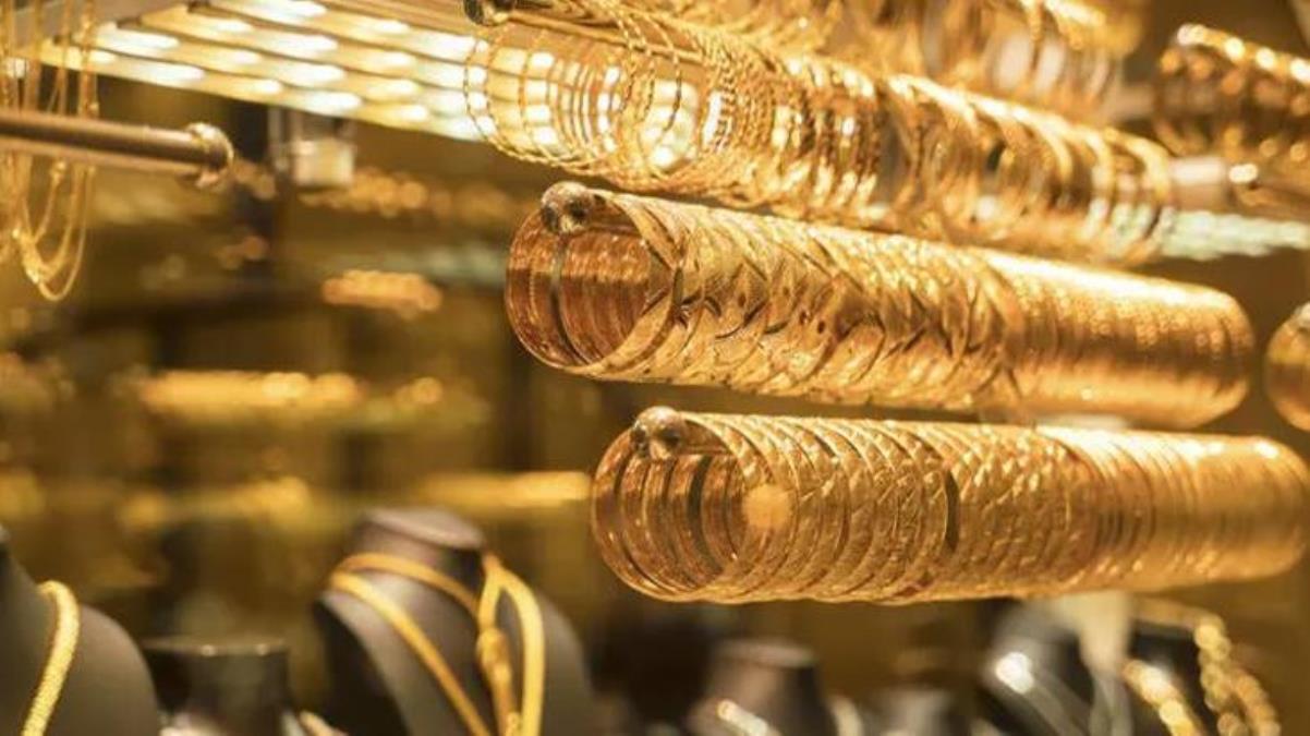 Altının gram fiyatı 1.128 lira seviyesinden işlem görüyor