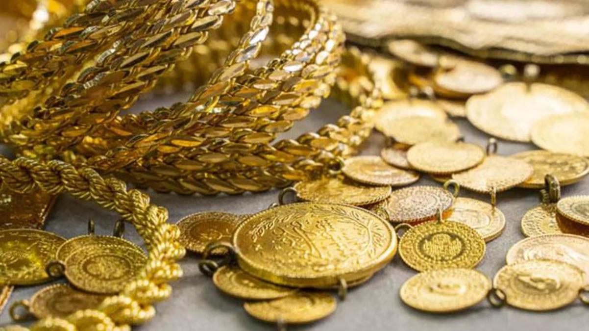 Altının gram fiyatı 1.207 lira seviyesinden işlem görüyor