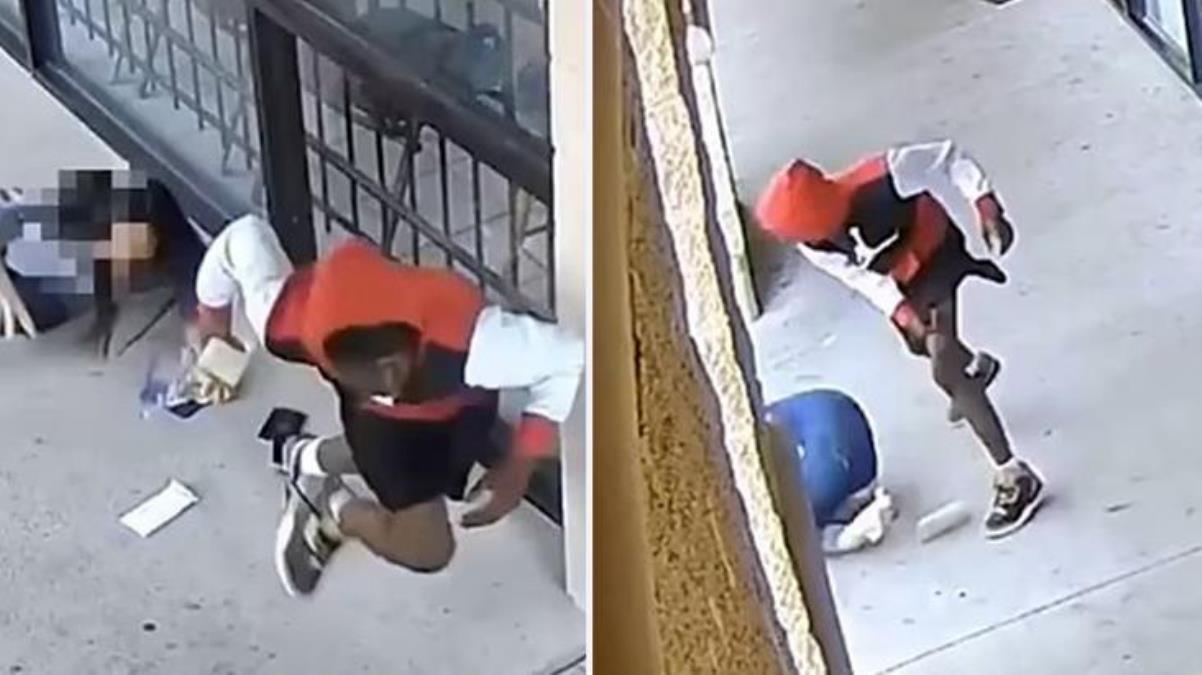 ABD’de korkunç olay! Paraları çalmakla yetinmeyen hırsız, talihsiz kadını felç bıraktı