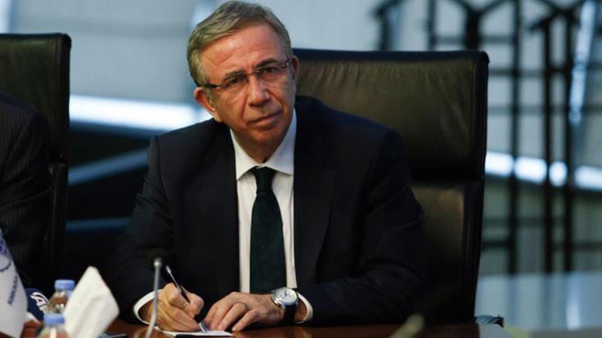 Ankara Büyükşehir Belediyesi’nden Mansur Yavaş’ın görevi bırakacağına yönelik iddialara yanıt
