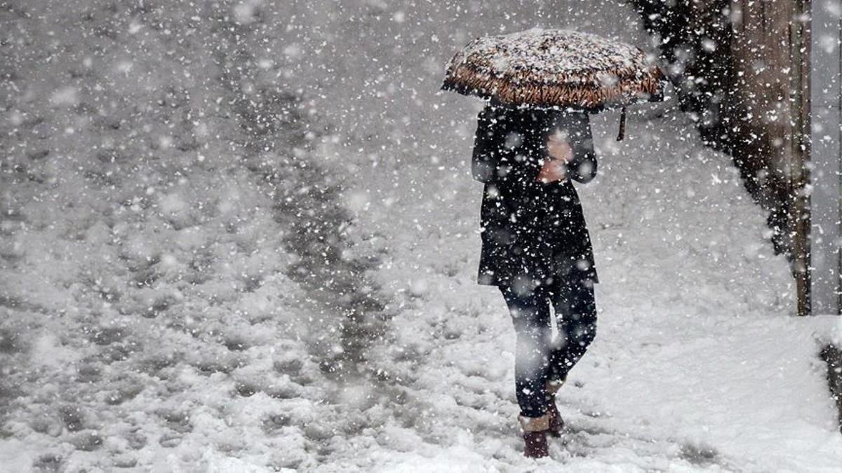Ankara, Eskişehir, Konya kar yağacak mı? Ankara, Eskişehir, Konya ne zaman kar yağacak? 29 Mart kar var mı, yok mu?