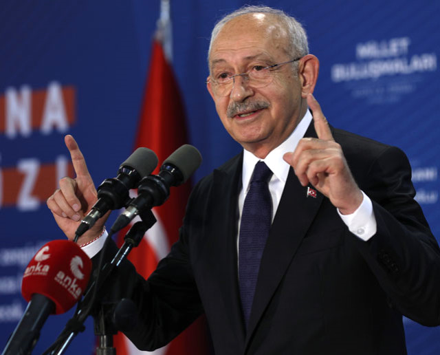 Kılıçdaroğlu: İktidara geldiğimizde yapacağımız ilk iş israfı önlemek olacak