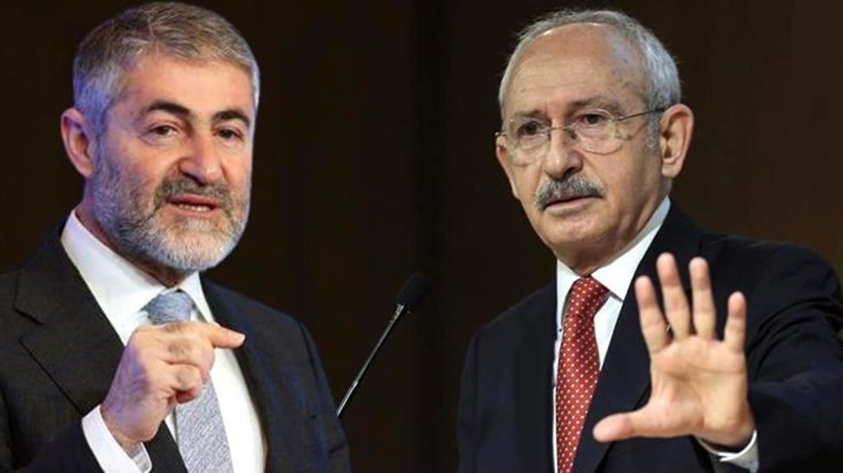 Kılıçdaroğlu’nun vergi çıkışı, Bakan Nebati’yi kızdırdı: İyi bir danışman bulmanızı öneririm