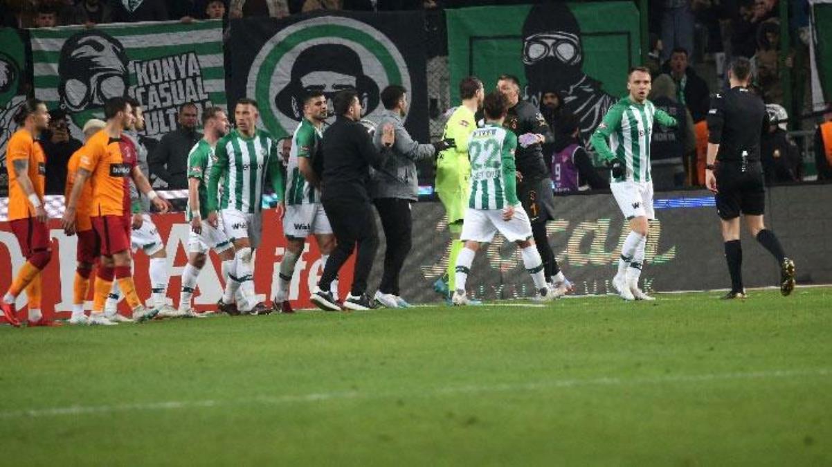 Beşiktaş’tan yaylım ateşi: Konya-G.Saray maçının kayıtlarını yayınlayın