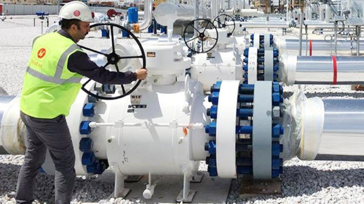 BOTAŞ Mart tarifesini belirledi! Sanayide kullanılan doğal gaza indirim geldi