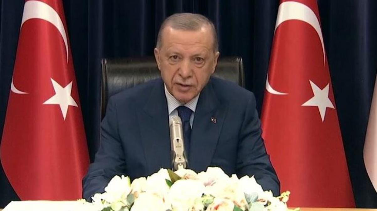 Seçim gündemi ısınıyor! Cumhurbaşkanı Erdoğan’ın hedefinde 6’lı Masa vardı