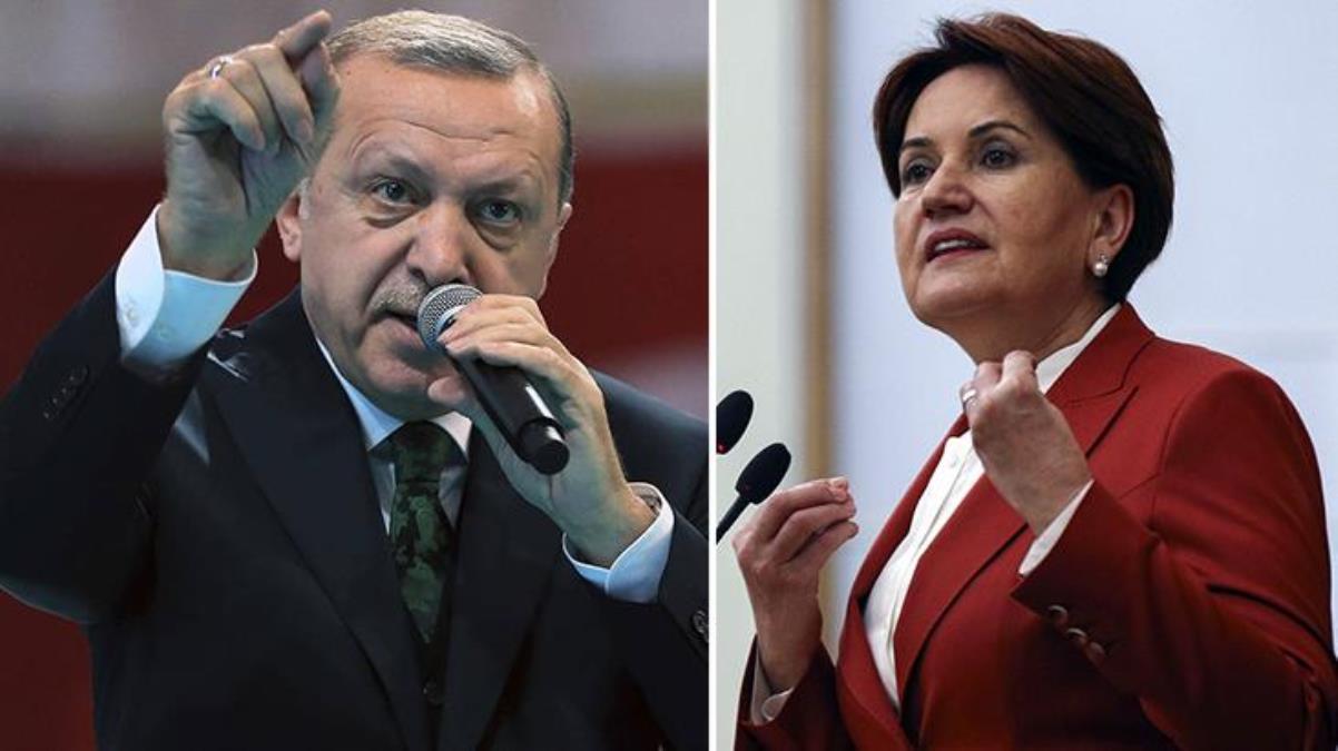 Cumhurbaşkanı Erdoğan’dan Akşener’e tepki: Meral Hanım beni kendinle uğraştırma