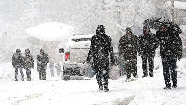 Ankara, Eskişehir, Konya kar yağacak mı? Ankara, Eskişehir, Konya ne zaman kar yağacak? 29 Mart kar var mı, yok mu?