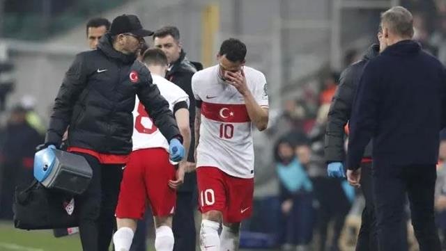 Son Dakika: A Milli Futbol Takımımız, Hırvatistan'a 2-0'lık skorla kaybetti