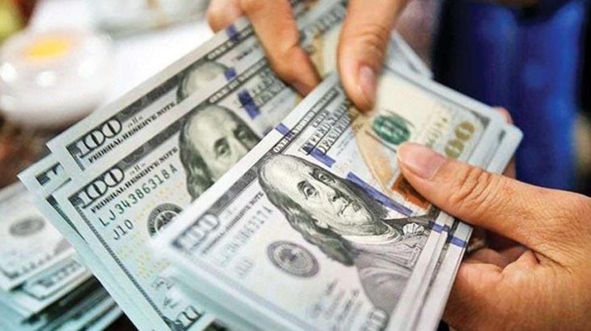 Dolar 19,16 lira seviyesinden işlem görüyor