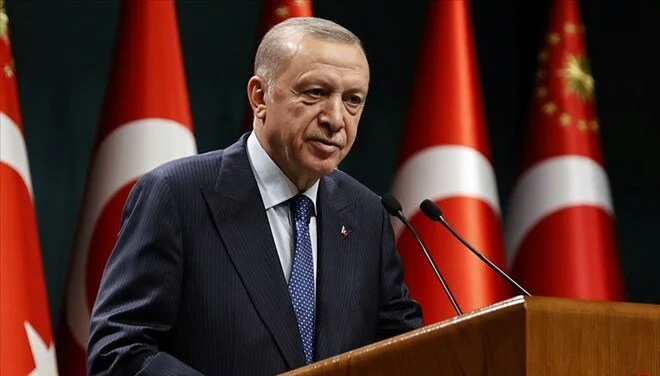 Cumhurbaşkanı Erdoğan’dan ilk değerlendirme: Onlar ne yaparsa yapsın biz yolumuza devam edeceğiz