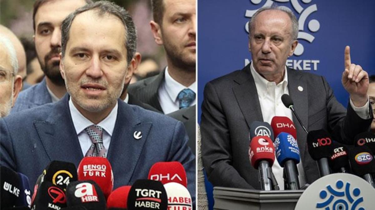 Erbakan’dan dikkat çeken Muharrem İnce yorumu: Cumhur İttifakı’nın ilk turda kazanmasını sağlayabilir