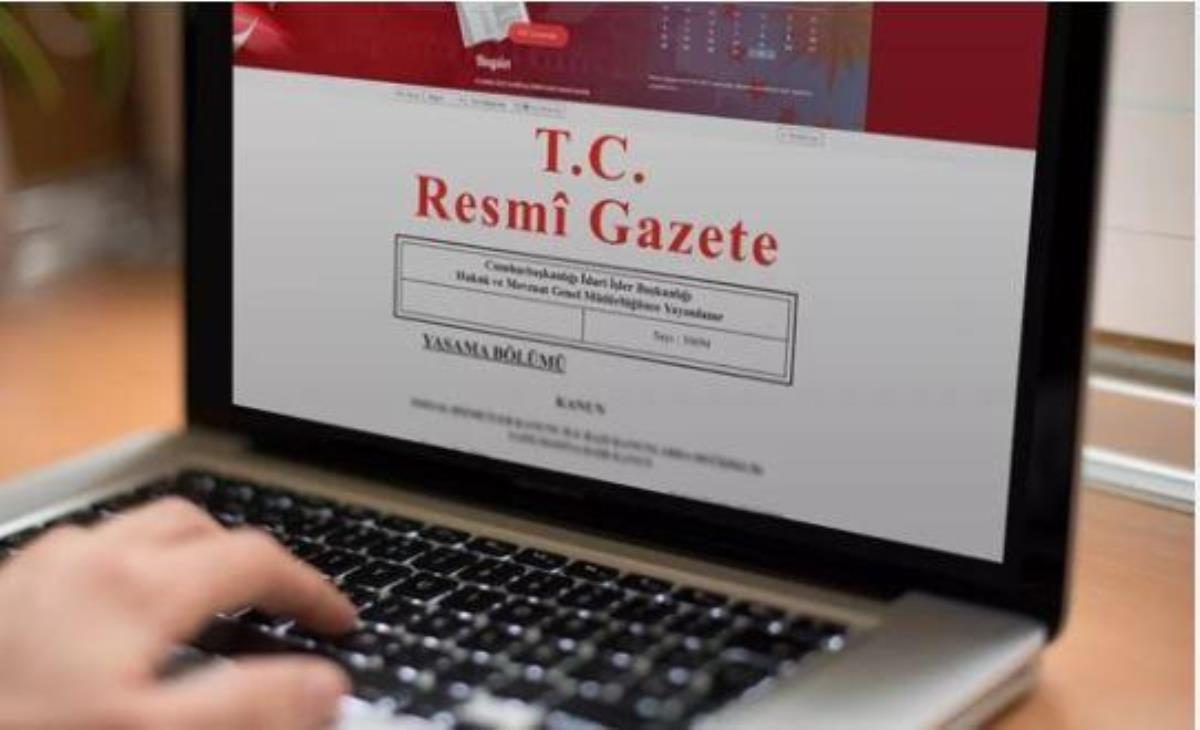 EYT Resmi Gazete’de yayınlandı mı, yürürlüğe girdi mi? 3 Mart 2023 Resmi Gazete kararları