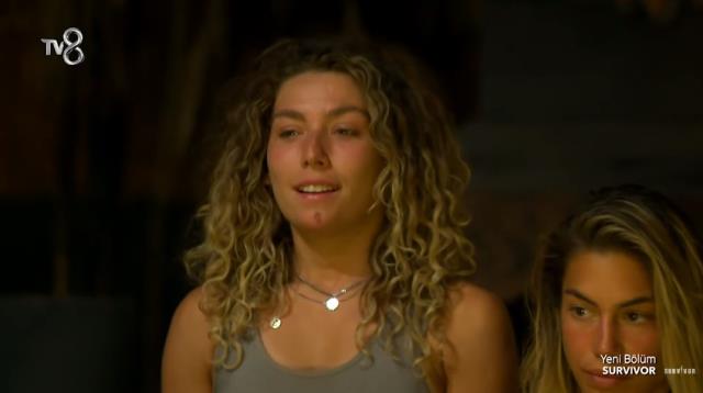 Survivor 2023'e veda eden yarışmacı Çağla oldu