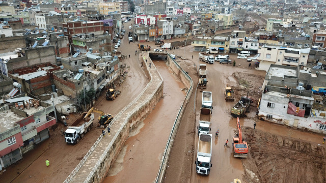 Son Dakika! Şanlıurfa ve Adıyaman'daki sel felaketinde hayatını kaybedenlerin sayısı 18'e yükseldi