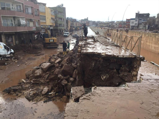 Son Dakika! Şanlıurfa ve Adıyaman'daki sel felaketinde hayatını kaybedenlerin sayısı 18'e yükseldi