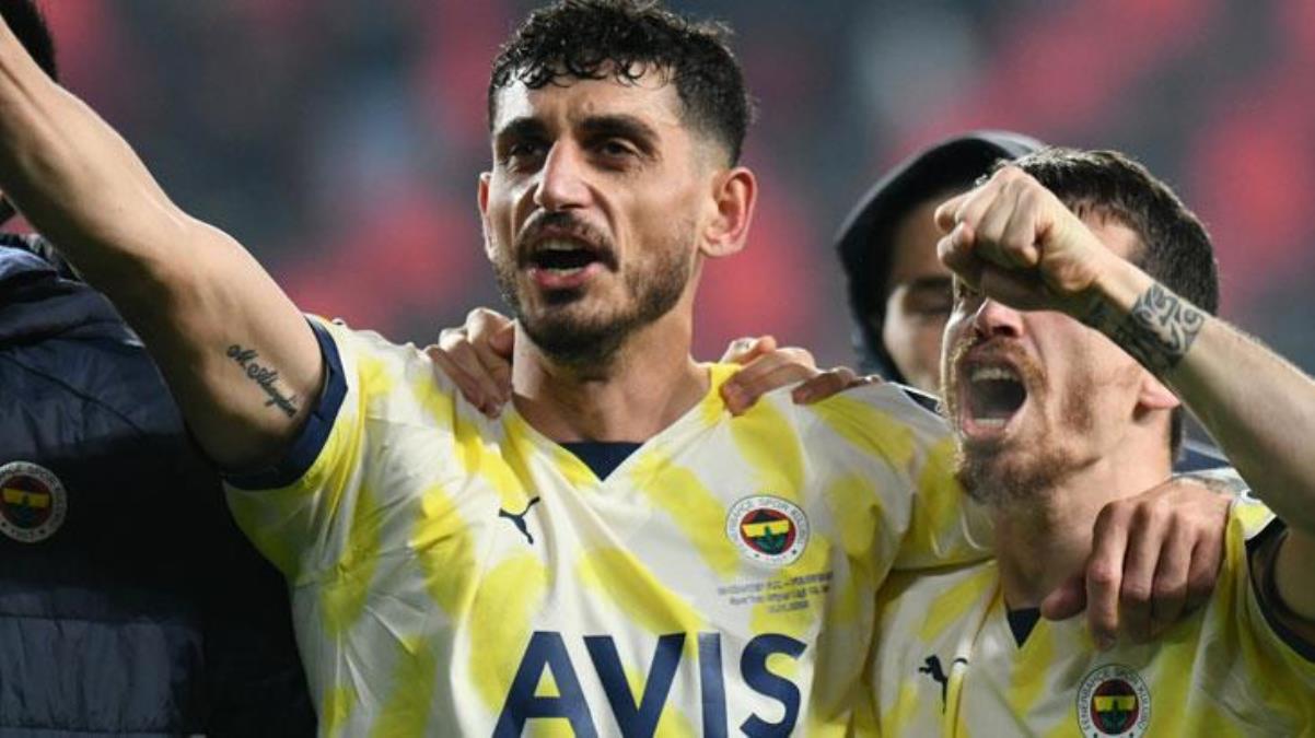 Galatasaray ve Sevilla’ya gözdağı! Fenerbahçeli Samet Akaydın’dan iddialı açıklamalar