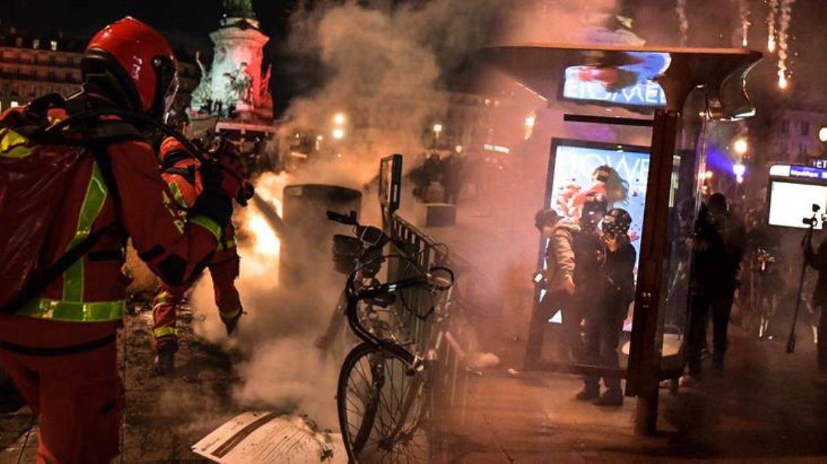 Fransa’da grev ve protesto dalgası dinmiyor! Ülke çapında milyonlarca kişi yarın sokaklarda olacak