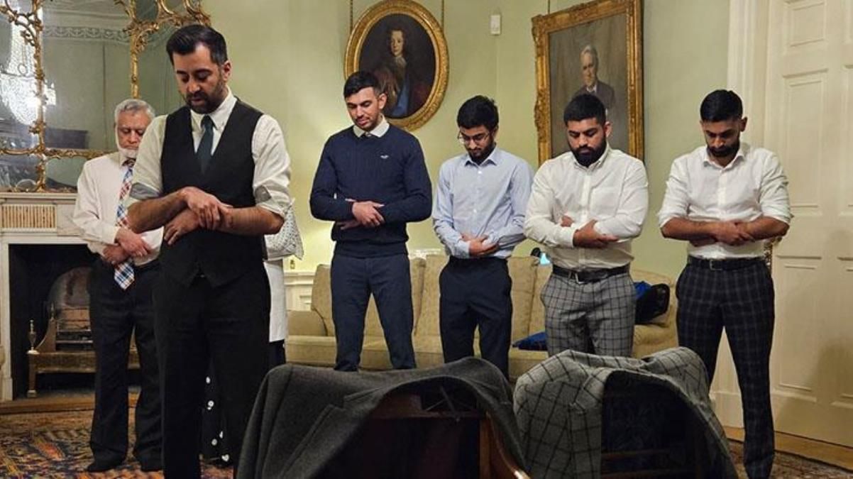 İskoçya’nın Başbakanı kimdir? İskoçya’nın Başbakanı Müslüman mı, değil mi?