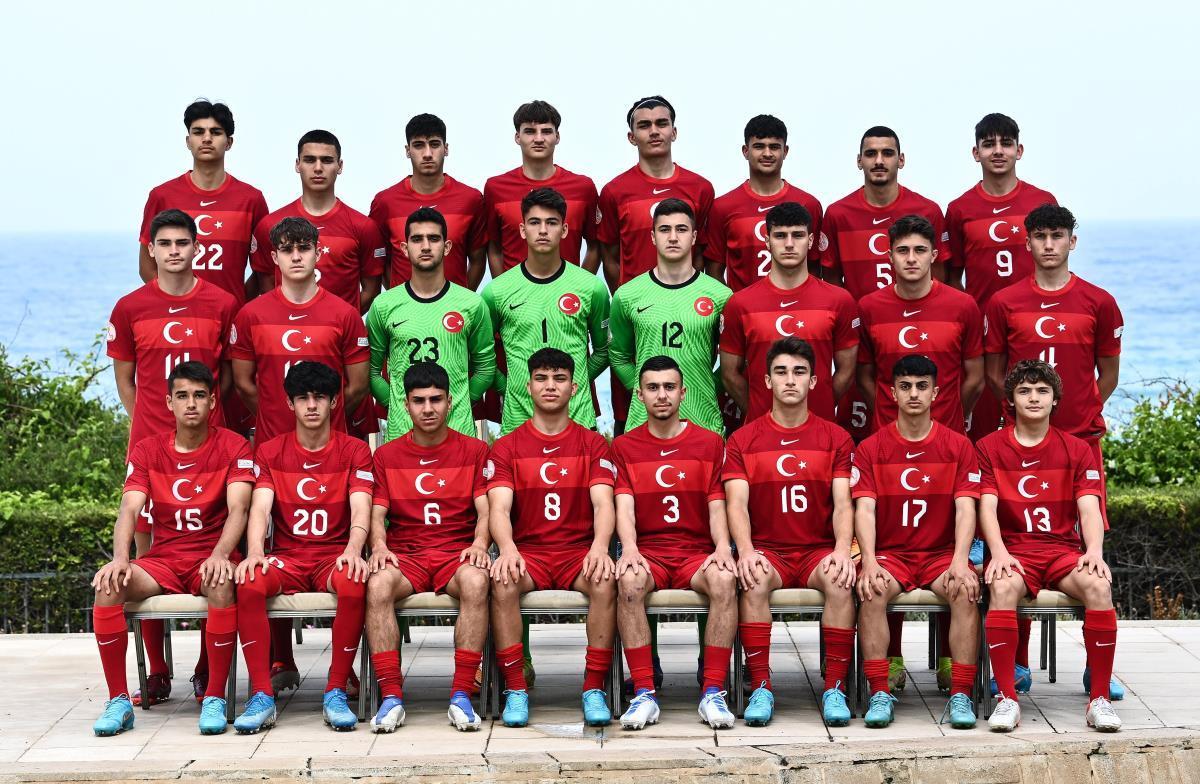 İspanya – Türkiye U17 maçı ne zaman, saat kaçta, hangi kanalda? İspanya – Türkiye U17 Avrupa Şampiyonası Eleme maçı hangi kanalda?