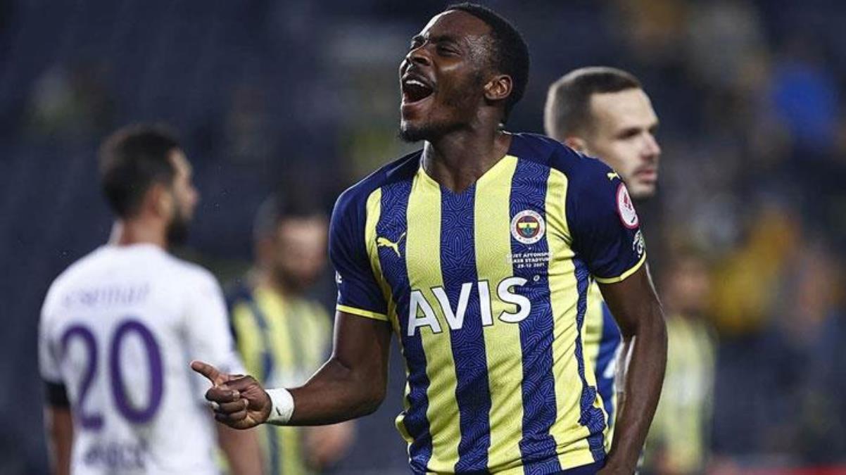Ülke basını onu konuşuyor! Fenerbahçe’nin yıldızı Osayi-Samuel milli maçlarda şov yaptı