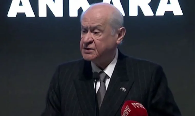 Bahçeli: AYM’nin HDP’ye Hazine Yardımı kararı hukuk skandalıdır