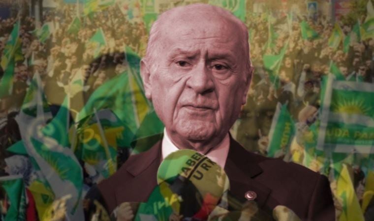 Devlet Bahçeli kabul etmese de Hizbullah-HÜDA PAR ilişkisi akademide