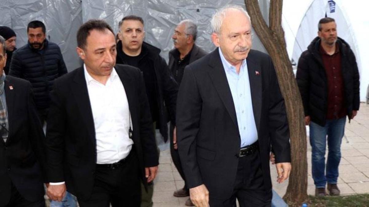 Gözler şiş, saçlar dağınık! Kılıçdaroğlu’nun deprem bölgesinde geceyi geçirdiği çadırın içi görüntülendi
