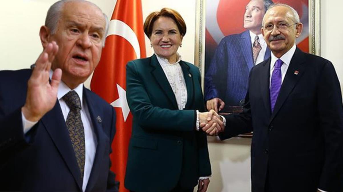 Kılıçdaroğlu’nun Akşener için söylediği “Arada bir ülkücü damarı tutuyor” sözlerine MHP’den sert tepki: Hadsiz hakaret not edildi