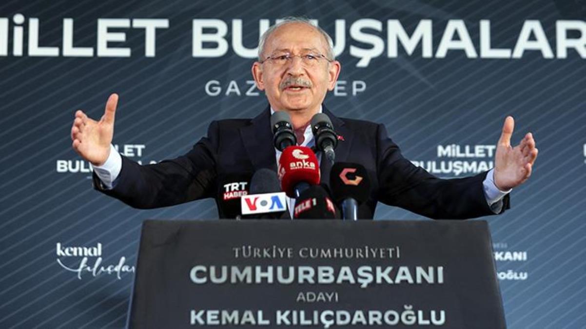 Kılıçdaroğlu’nun son vaadi depremzedeler için: İktidara gelince evlerinizi 5 kuruş almadan yapacağız