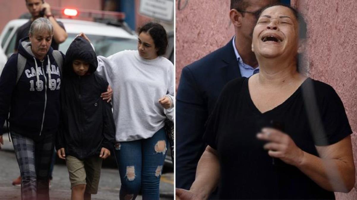 Meksika’da 13 yaşındaki öğrenci, öğretmenini öldürdü! 5 kişiyi de yaraladı