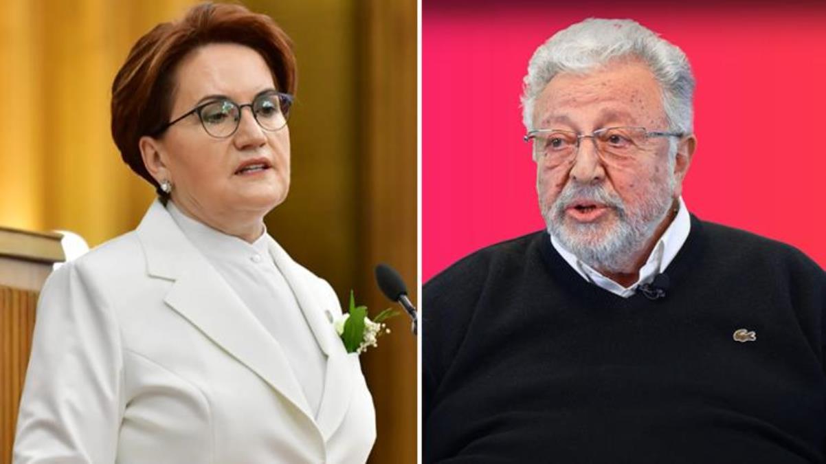 Metin Akpınar’dan Akşener’i kızdıracak 6’lı Masa yorumu: Rüzgarsız havada fırıldak dönüyorsa mutlaka bir üfleyeni vardır
