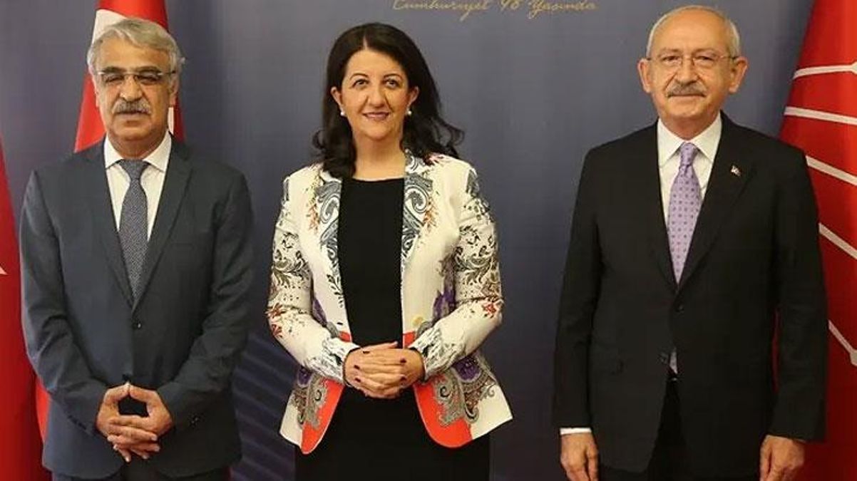 Millet İttifakı’nın adayı Kılıçdaroğlu bugün HDP ile görüşecek! Zirve Meclis’te gerçekleşecek