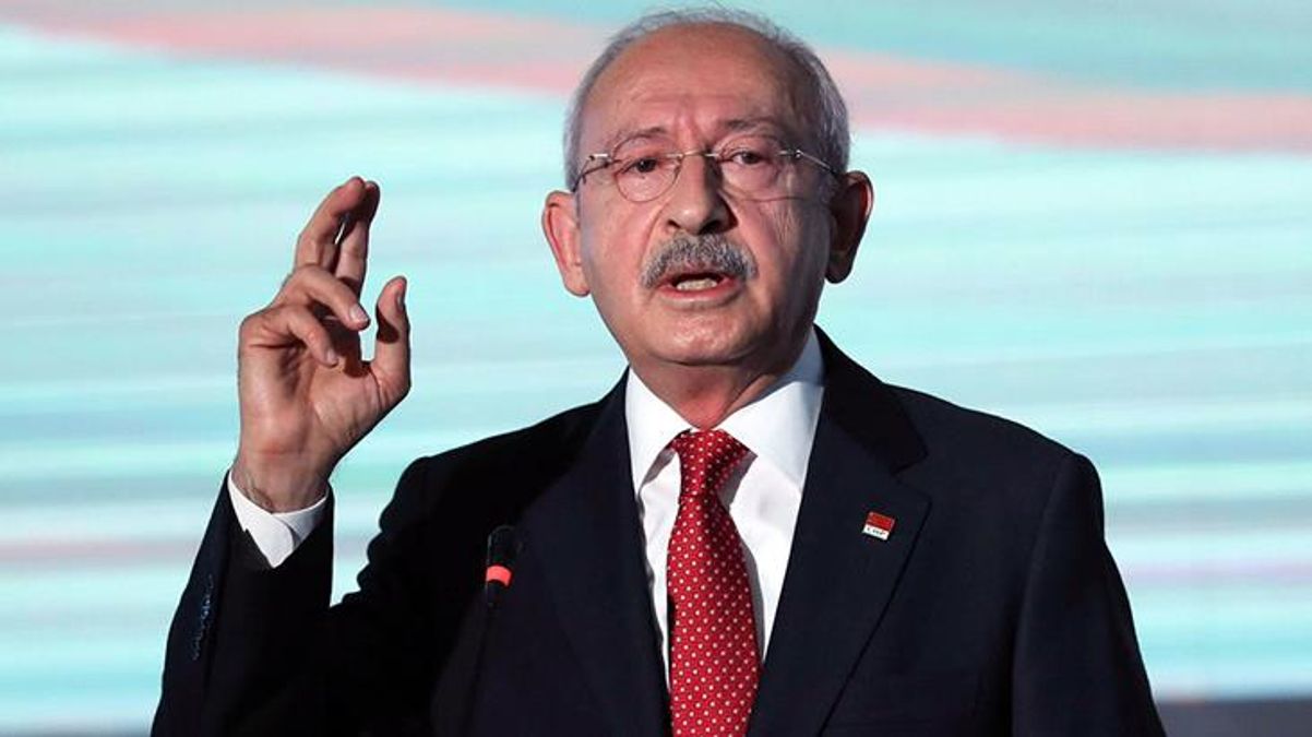 Önce paylaşıp sonra sildiler! CHP’liler Kılıçdaroğlu’nun adaylığını resmen ilan etti