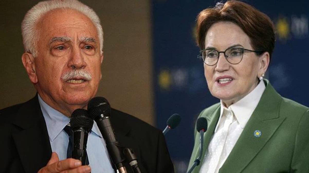 Perinçek’ten Akşener’in 6’lı Masa’ya geri dönmesine dikkat çeken yorum: ABD krize el koydu, İYİ Parti açıkta kaldı