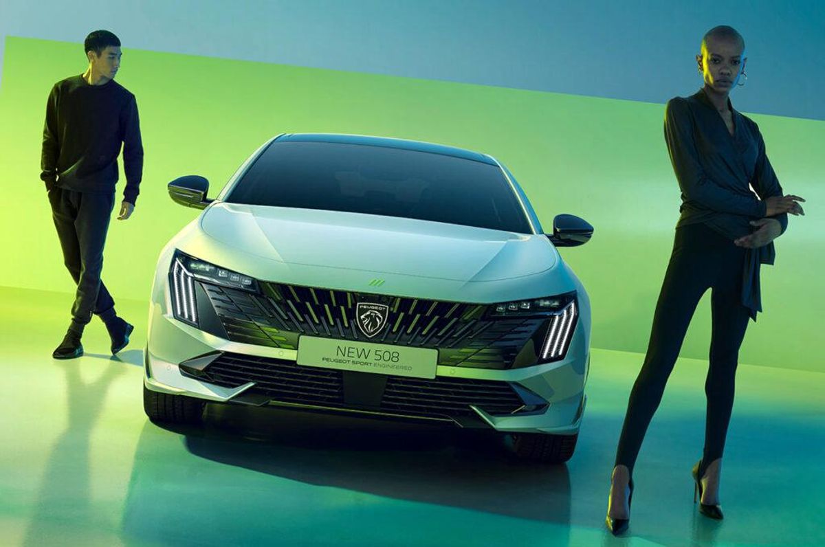 Peugeot 508’e yeni dokunuşlar