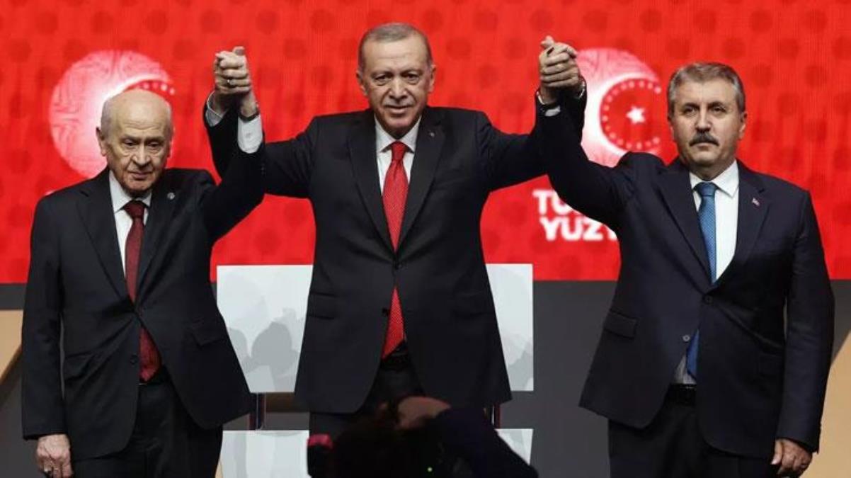 Siyaset arenası alev alev! İki partinin daha Cumhur İttifakı’na katılacağı konuşuluyor