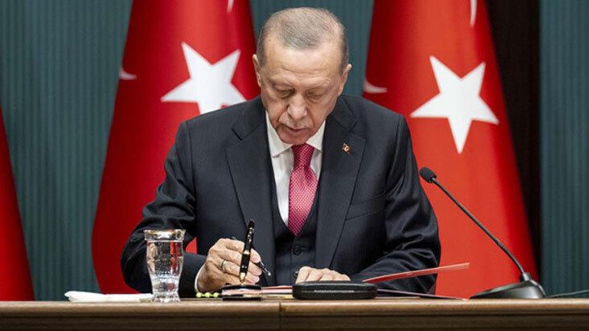 Cumhurbaşkanı Erdoğan, seçim kararnamesini imzaladı! Türkiye 14 Mayıs’ta sandığa gidiyor