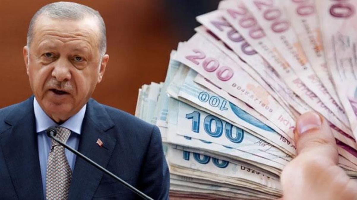 Cumhurbaşkanı Erdoğan: Temmuz ayında asgari ücrete ara zam yapılacak