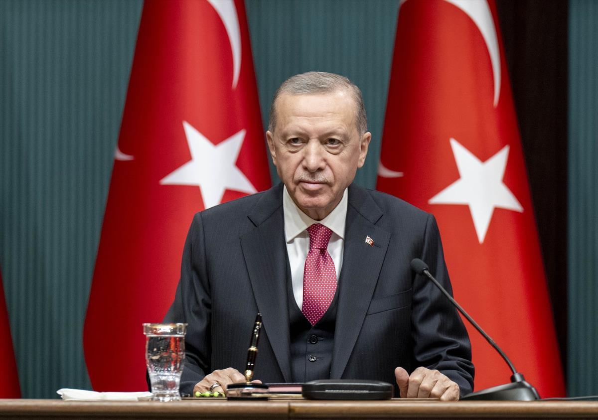 Cumhurbaşkanı Erdoğan: Seçim kampanyamız müziksiz olacak