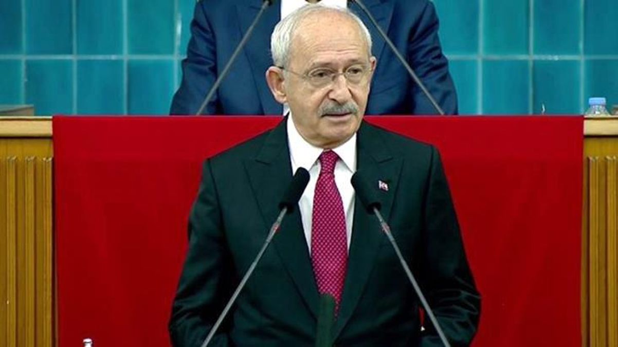 Cumhurbaşkanı adayı Kılıçdaroğlu’ndan grup toplantısında veda mesajı: Bu kürsüde son kez konuşuyorum