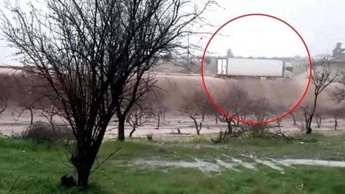 Şanlıurfa’da 10 gün önce aracıyla sele kapılan tır şoförünün cansız bedeni bulundu, sel felaketinde can kaybı 21’e yükseldi