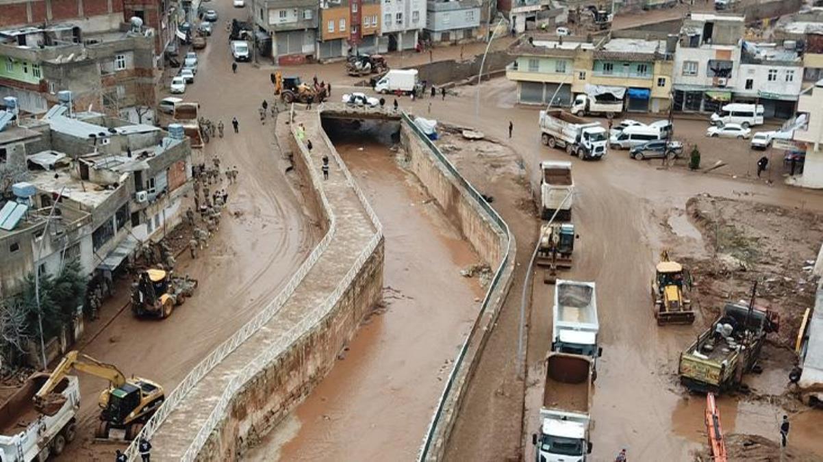 Şanlıurfa ve Adıyaman’daki sel felaketinde hayatını kaybedenlerin sayısı 18’e yükseldi