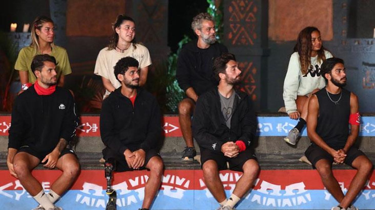 Survivor 2023’te 1 milyon TL’lik büyük ödülü kazanan takım belli oldu