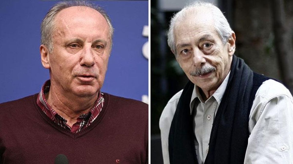 Tepkiler büyüyor! Genco Erkal’dan Muharrem İnce’ye sert eleştiri: İmzayı bulunca başı dönmüş
