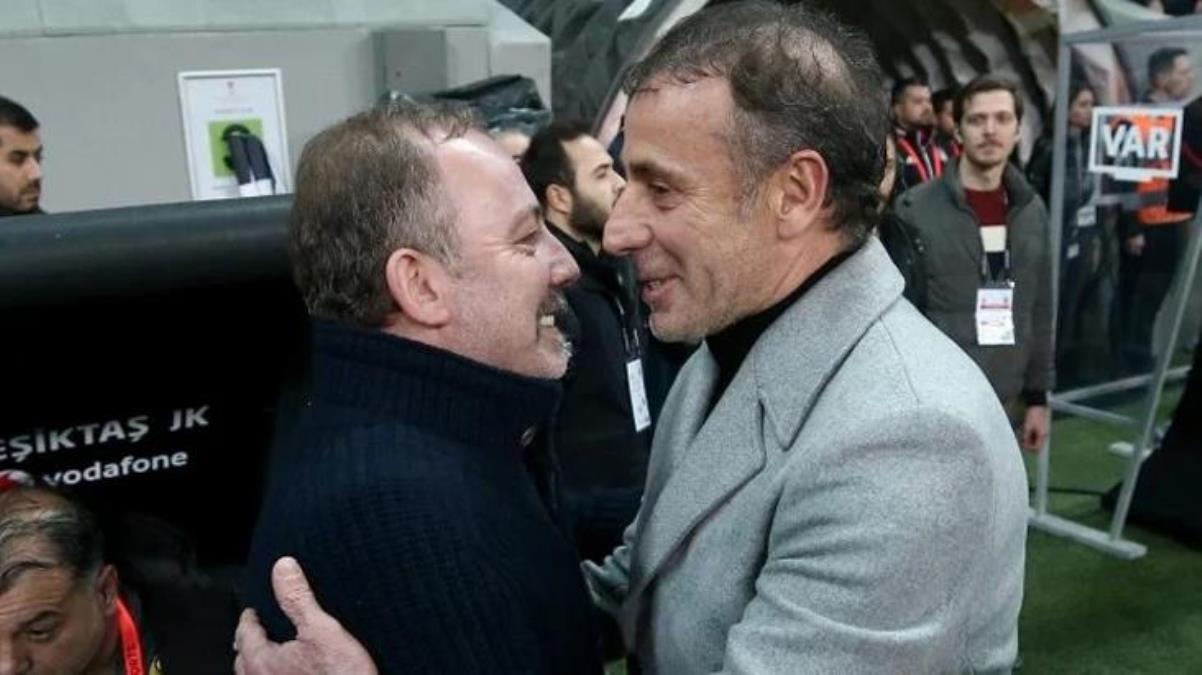 Trabzonspor’da Abdullah Avcı’nın istifası sonrası Sergen Yalçın ile görüşülecek