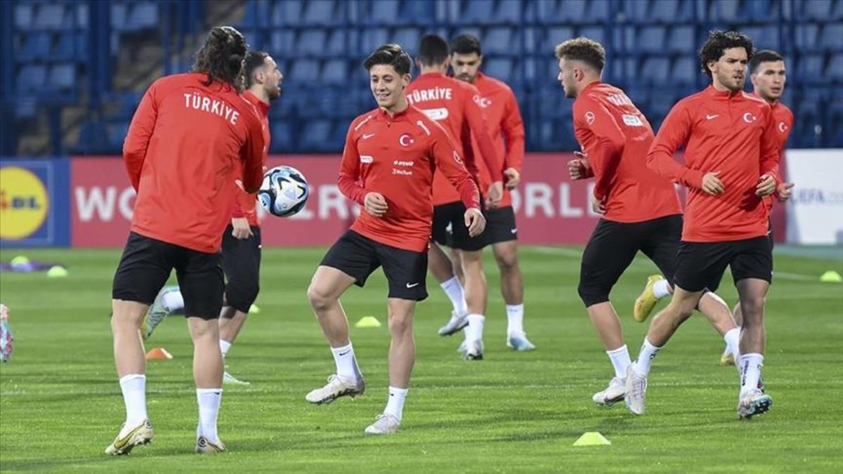Türkiye – Hırvatistan maçı ne zaman, saat kaçta? Türkiye – Hırvatistan maçı hangi kanalda? Türkiye – Hırvatistan maçı hangi statta oynanacak?