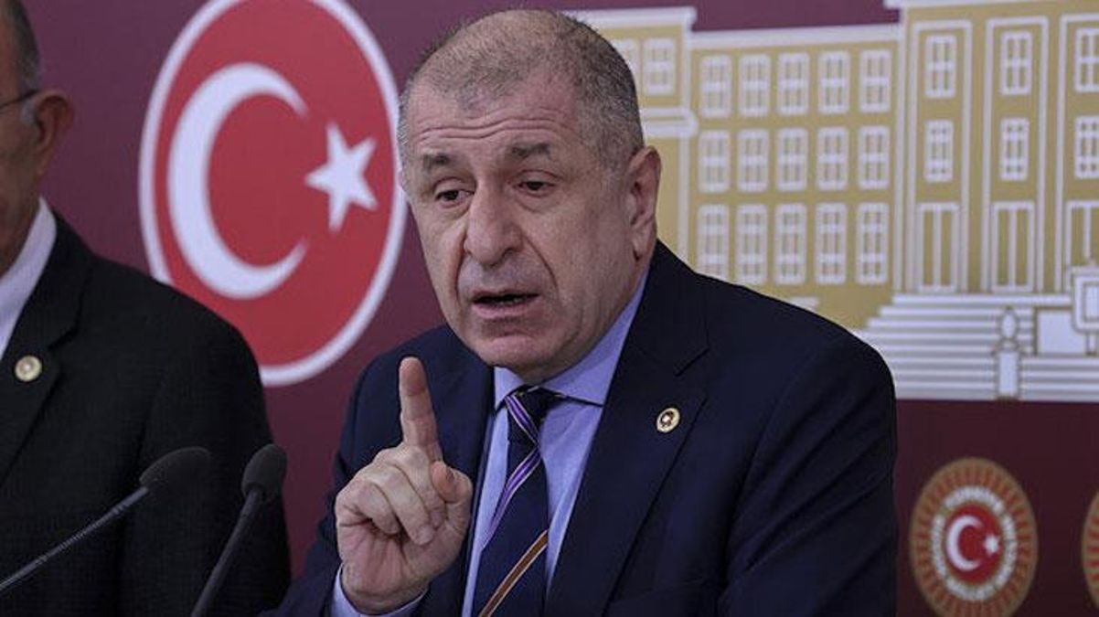 Ümit Özdağ: Ata İttifakı olarak cumhurbaşkanı adayımız Sinan Oğan