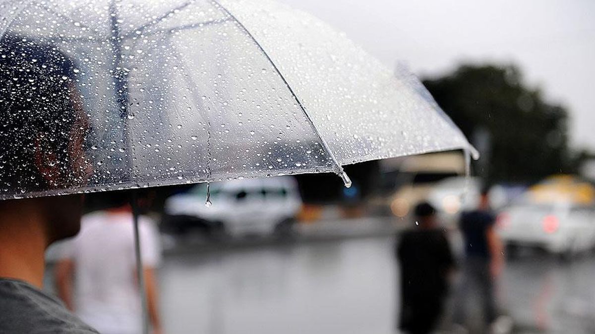 Yarın hava yağmurlu mu? 29 Mart hava yağmurlu mu? 29 Mart yağmur yağacak mı?