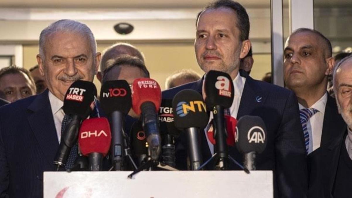 Yeniden Refah Partisi, Cumhur İttifakı’na katılacak mı? Kulisler bu iddia ile çalkalanıyor